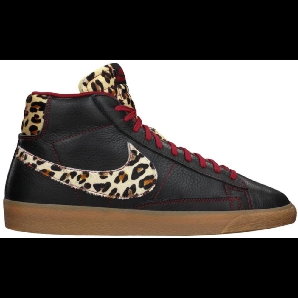 NIKE BLAZER MID PRM VNTG QS 'SAFARI PACK' SIZE 9.5